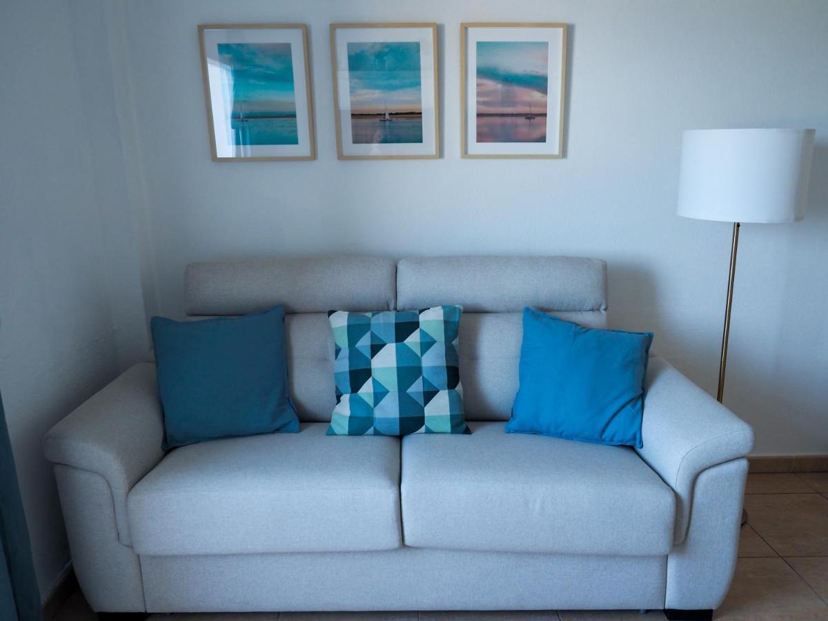Apartamento Horizonte El Puertito De Gueimar Пуэртито-де-Гуимар Экстерьер фото