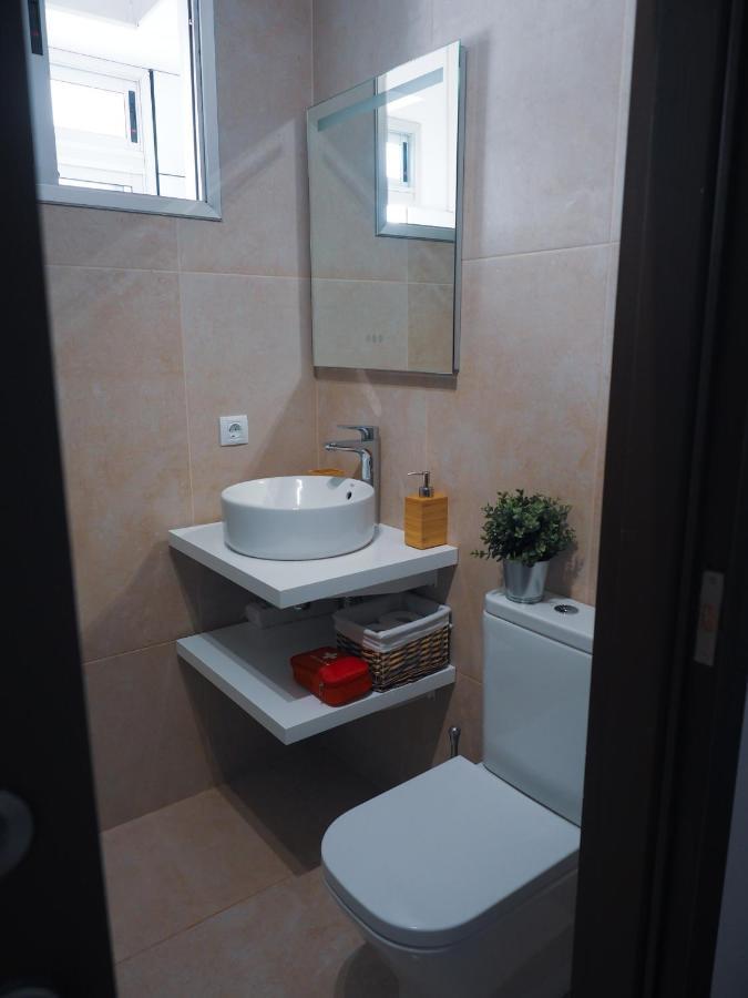 Apartamento Horizonte El Puertito De Gueimar Пуэртито-де-Гуимар Экстерьер фото