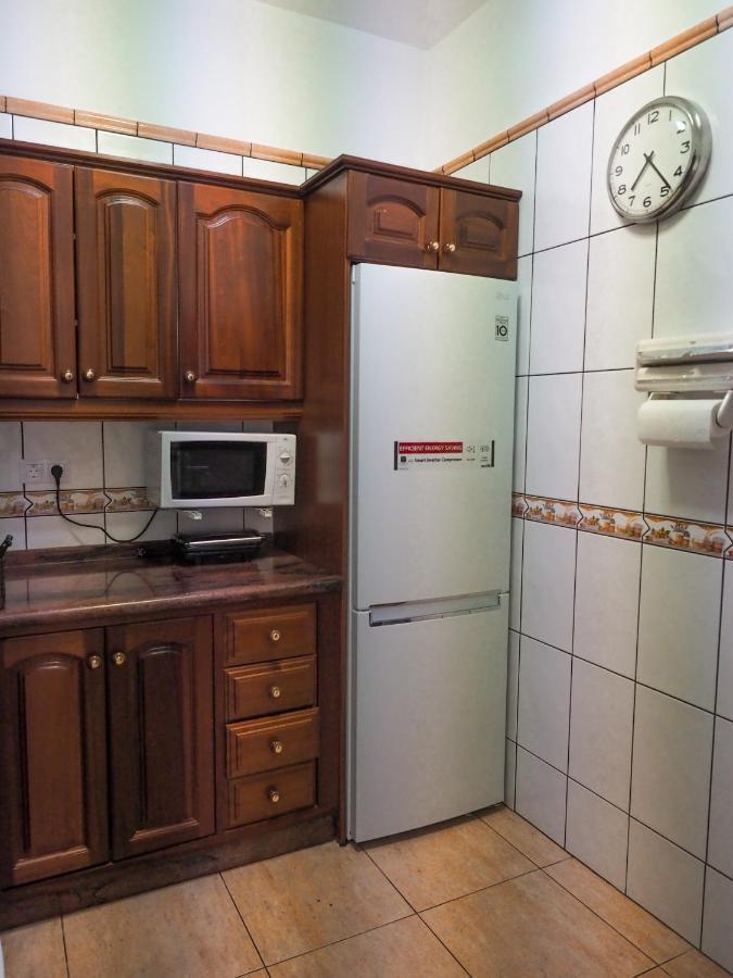 Apartamento Horizonte El Puertito De Gueimar Пуэртито-де-Гуимар Экстерьер фото