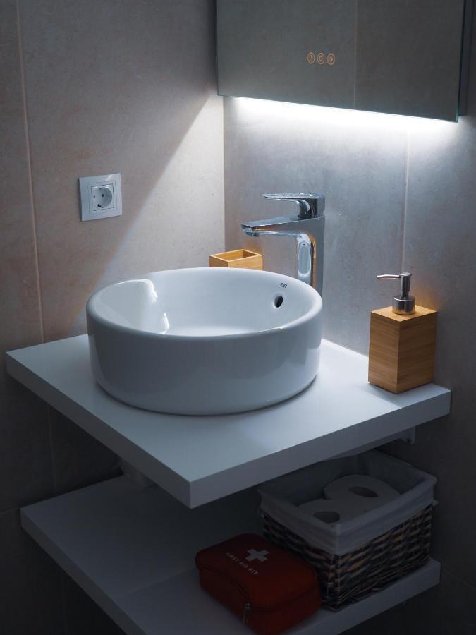 Apartamento Horizonte El Puertito De Gueimar Пуэртито-де-Гуимар Экстерьер фото