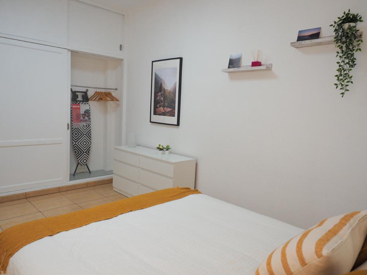 Apartamento Horizonte El Puertito De Gueimar Пуэртито-де-Гуимар Экстерьер фото