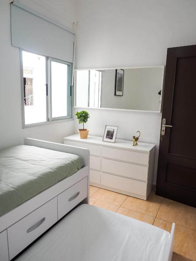 Apartamento Horizonte El Puertito De Gueimar Пуэртито-де-Гуимар Экстерьер фото