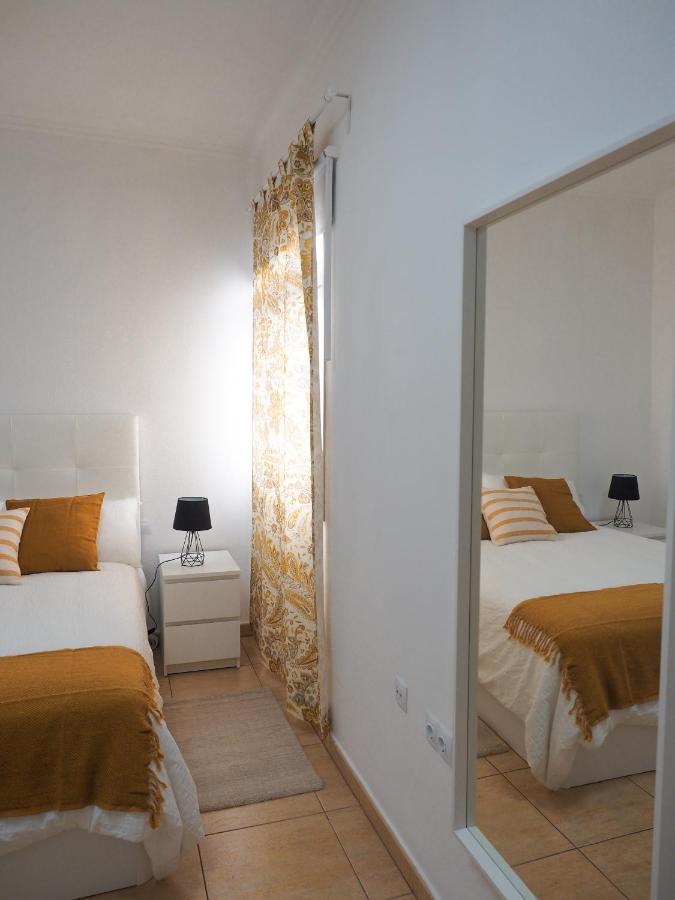 Apartamento Horizonte El Puertito De Gueimar Пуэртито-де-Гуимар Экстерьер фото