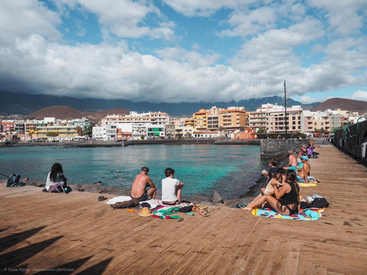 Apartamento Horizonte El Puertito De Gueimar Пуэртито-де-Гуимар Экстерьер фото