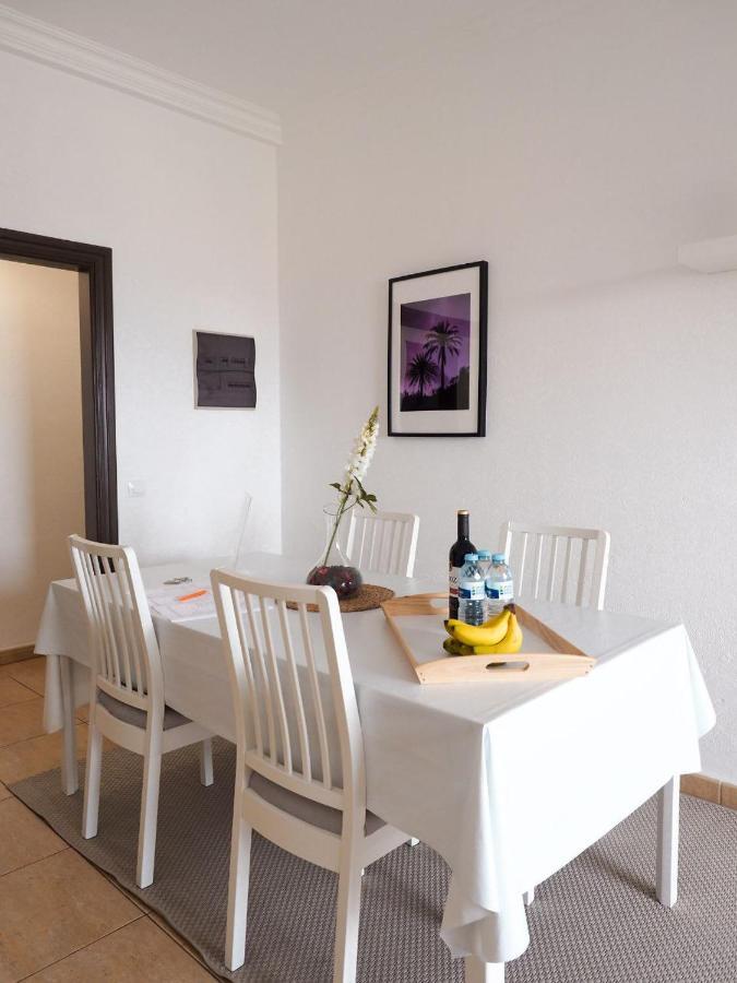 Apartamento Horizonte El Puertito De Gueimar Пуэртито-де-Гуимар Экстерьер фото